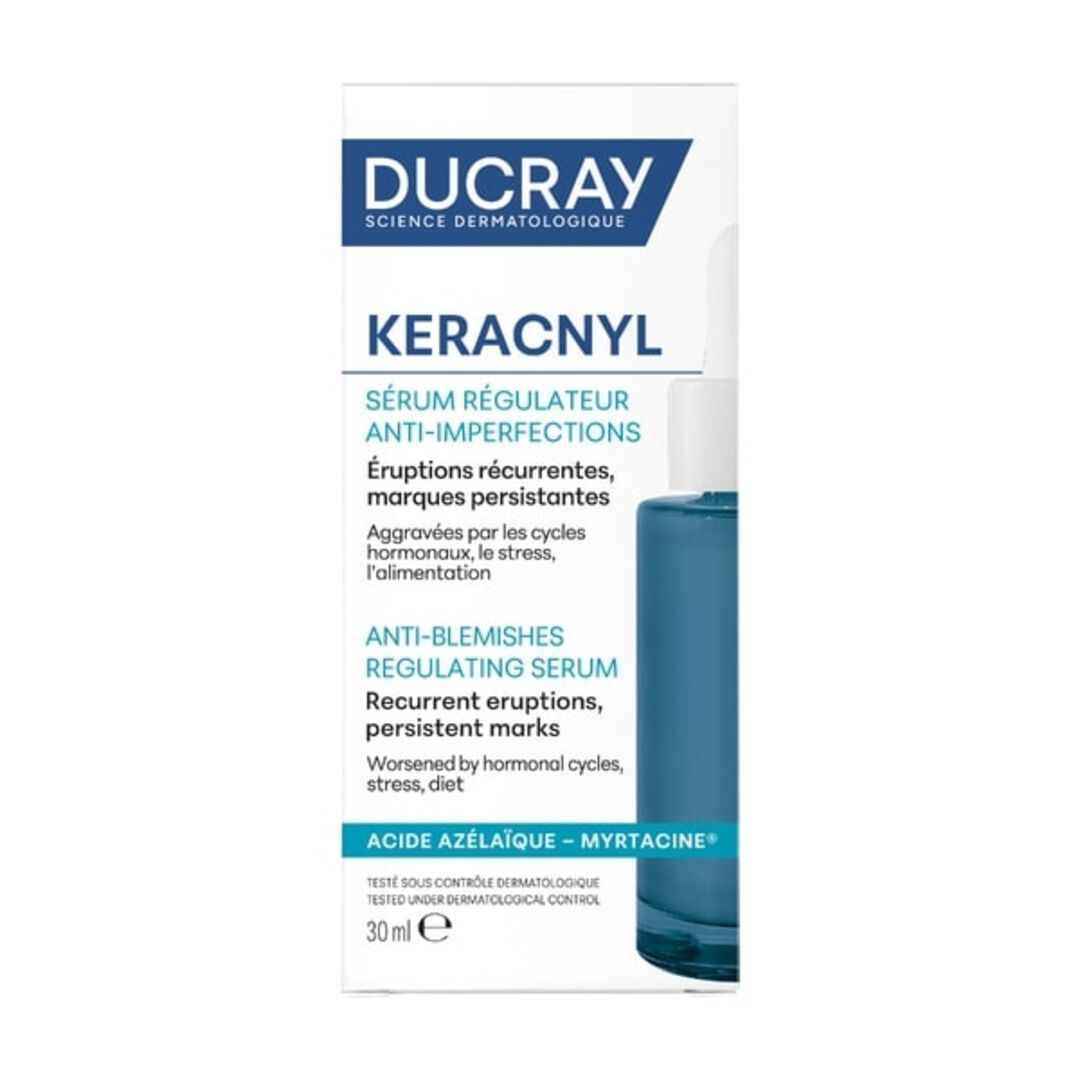 Ducray Keracnyl S&eacute;rum Regulador Anti-Imperfei&ccedil;&otilde;es 30ml - DUCRAY -  - Imagem 14