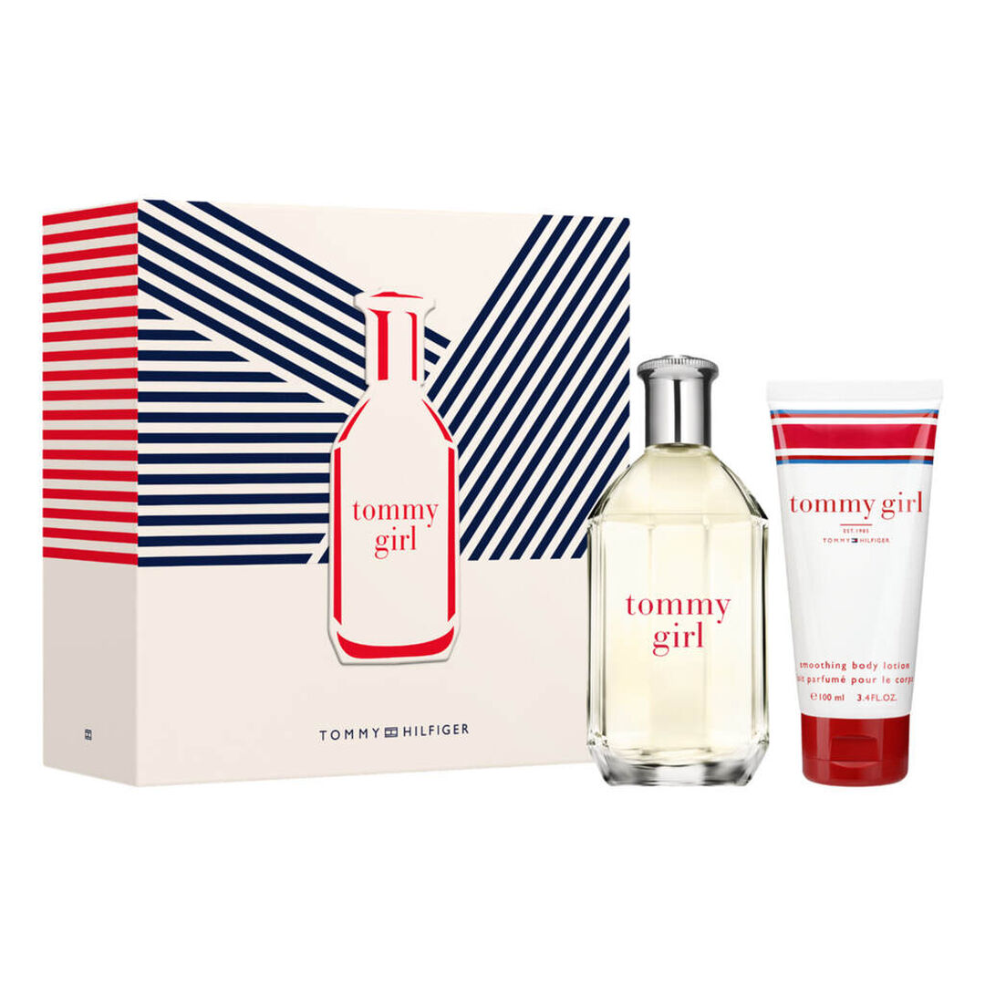 Coffret Eau de Toilette - Tommy Hilfiger - TOMMY GIRL - Imagem 1