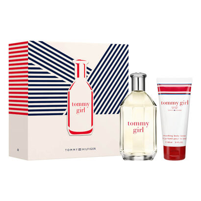 Coffret Eau de Toilette - Tommy Hilfiger - TOMMY GIRL - Imagem