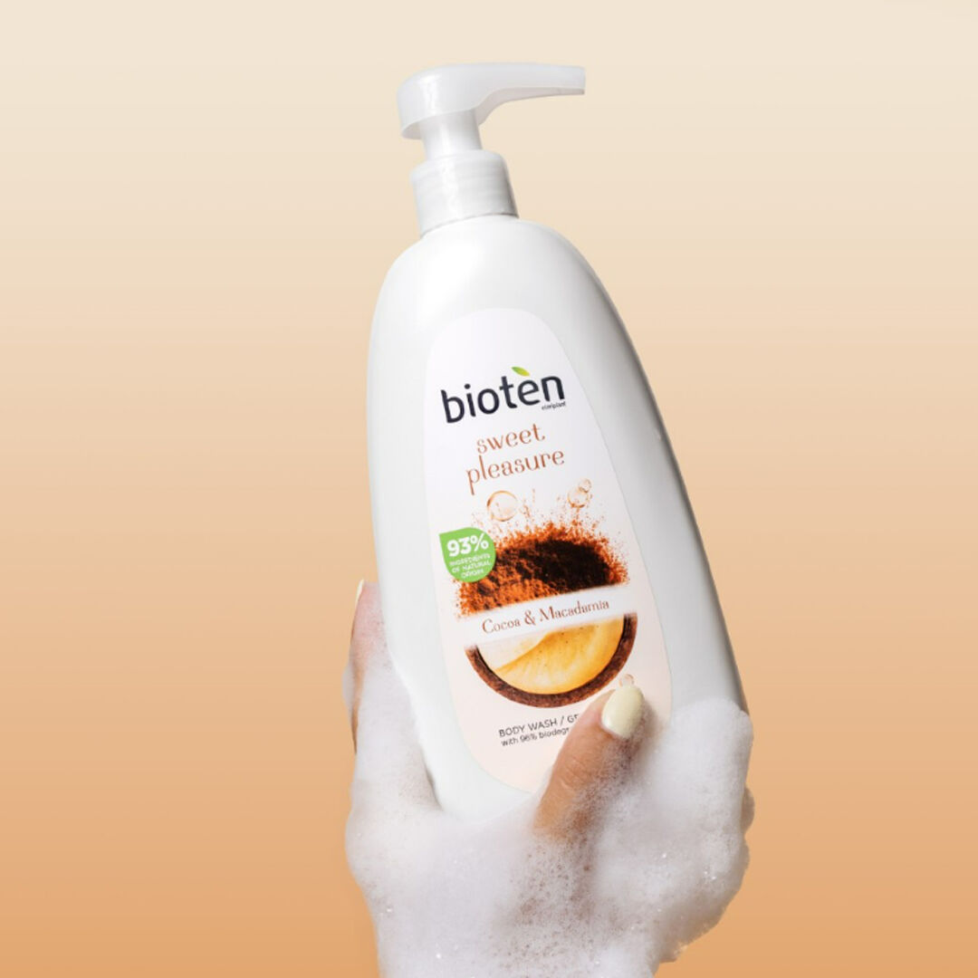 Gel de Banho Sweet Pleasure Pump - BIOTEN -  - Imagem 2