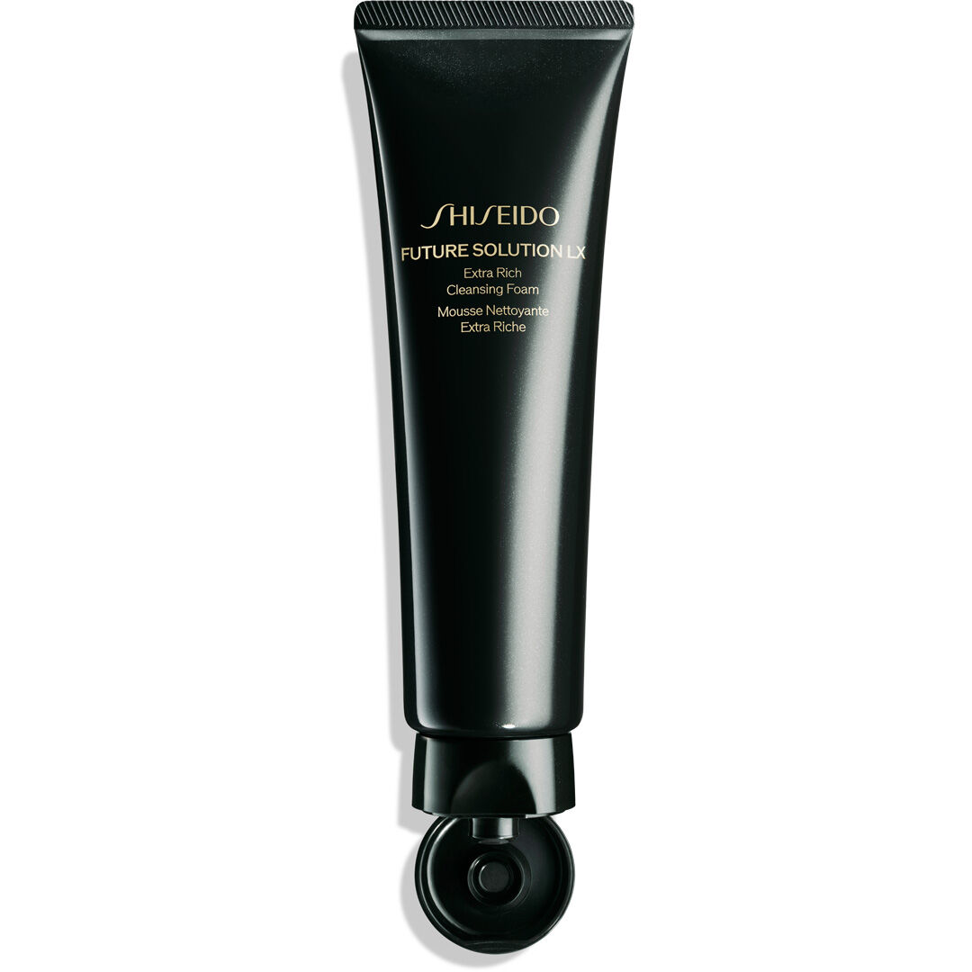 EXTRA RICH CLEANSING FOAM - SHISEIDO - FUTURE SOLUTION LX - Imagem 2