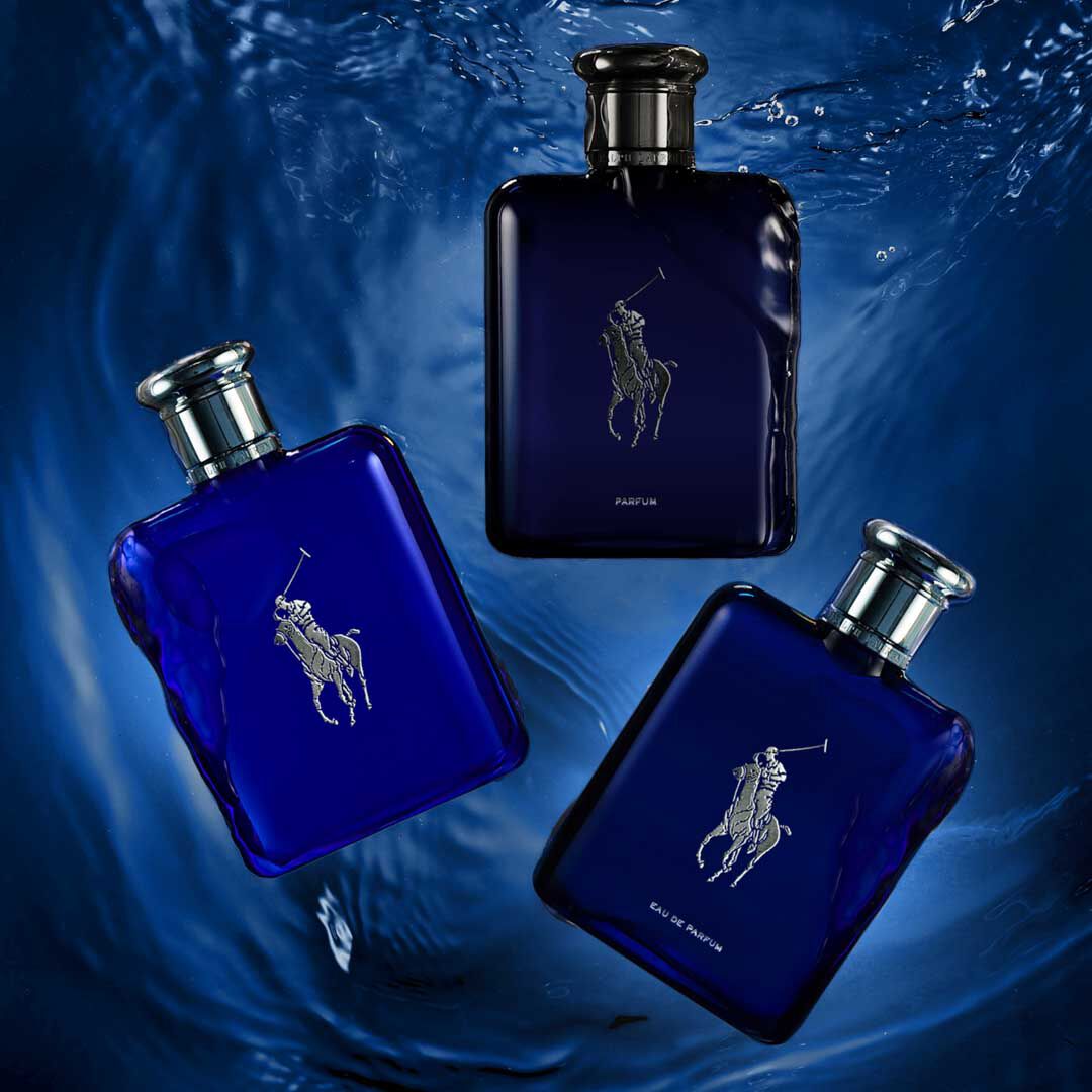 Polo Blue Parfum - RALPH LAUREN - Polo Blue - Imagem 5