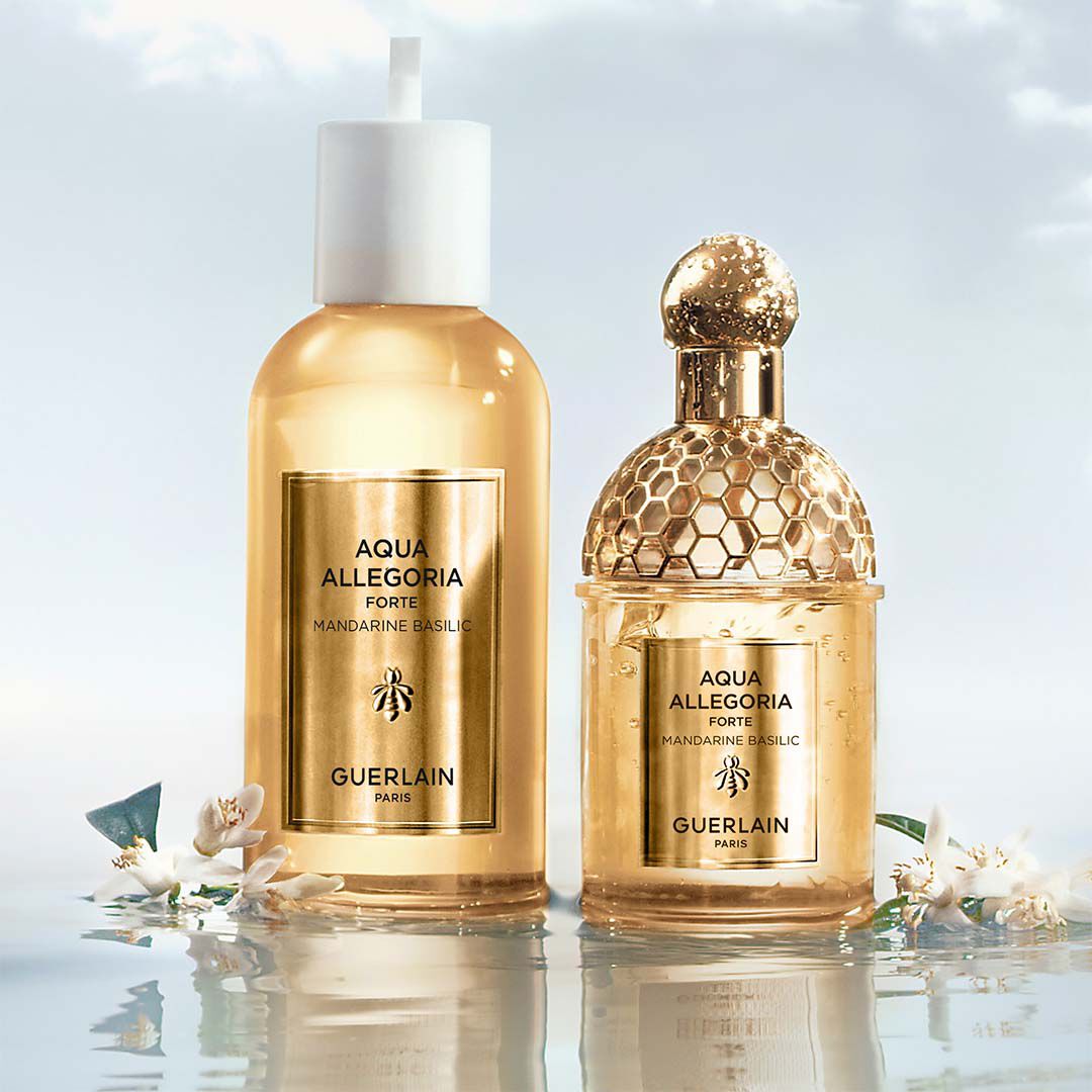 Mandarine Basilic Eau de Parfum - GUERLAIN - AQUA ALLEGORIA FORTE - Imagem 7