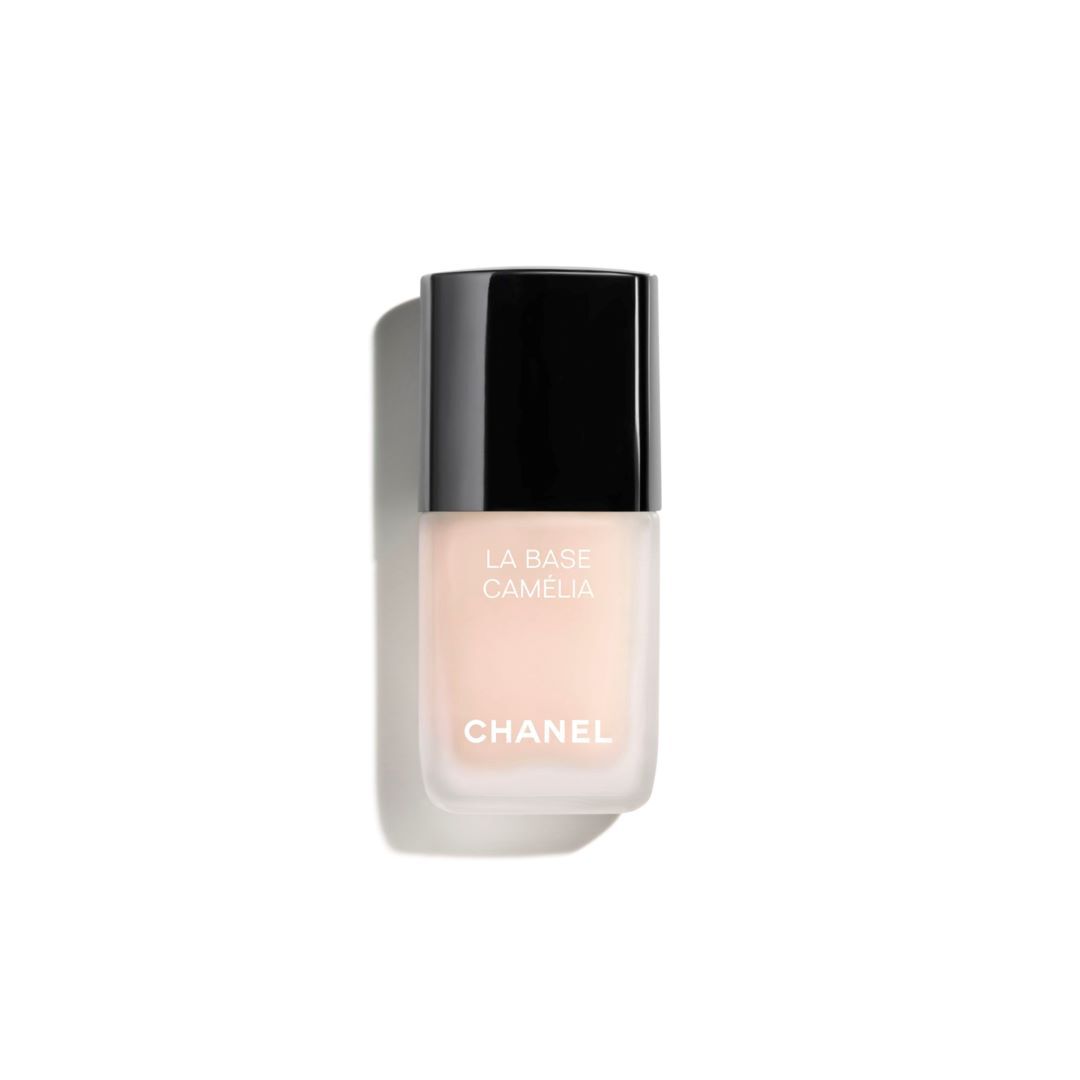A BASE FORTALECEDORA, PROTETORA E ALISADORA - CHANEL - LA BASE CAMÉLIA - Imagem 1
