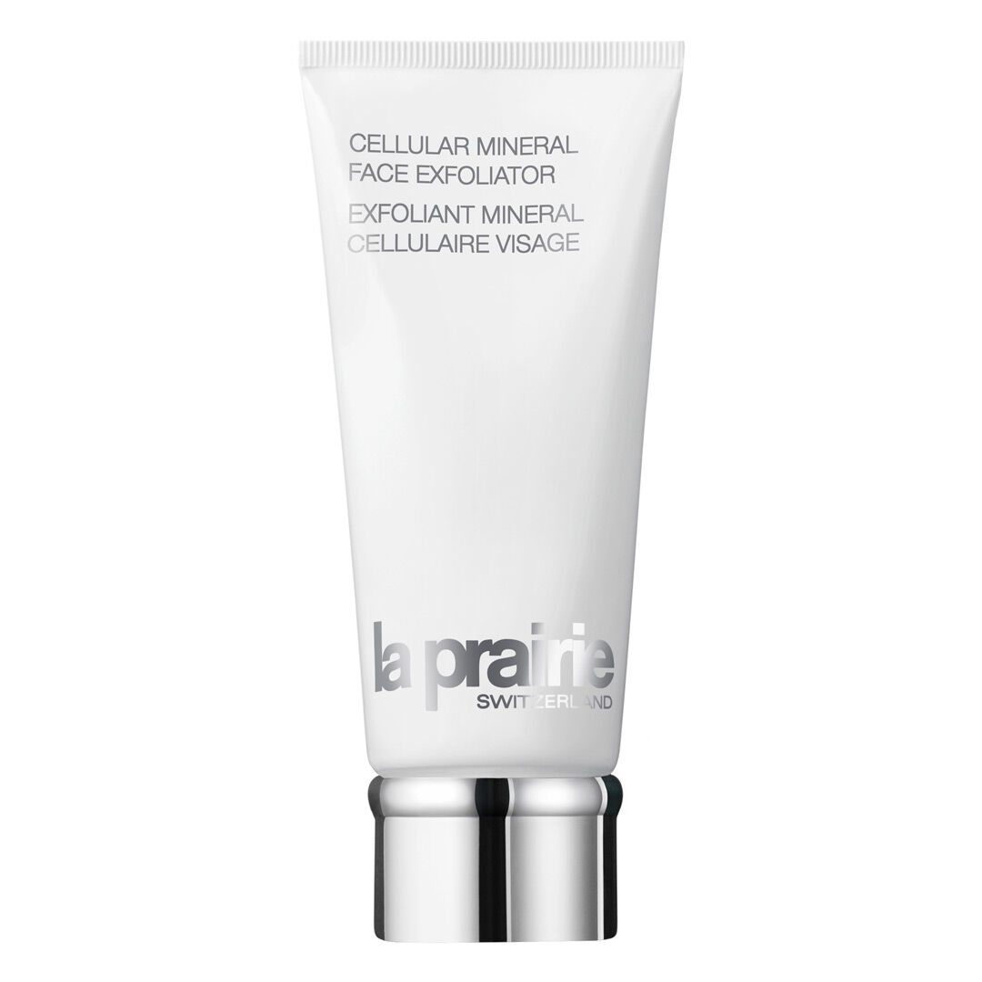 Cellular Mineral Face Exfoliator - LA PRAIRIE - LP EXFOLIATORS & MASKS - Imagem 1