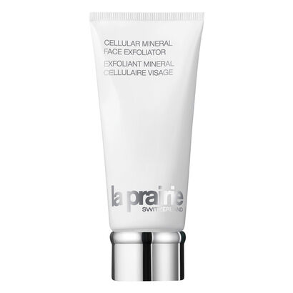 Cellular Mineral Face Exfoliator - LA PRAIRIE - LP EXFOLIATORS & MASKS - Imagem