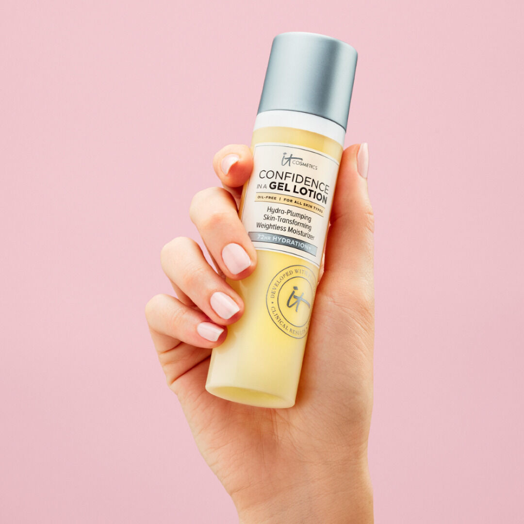 Confidence in a Gel Lotion - IT COSMETICS - Confidence - Imagem 3