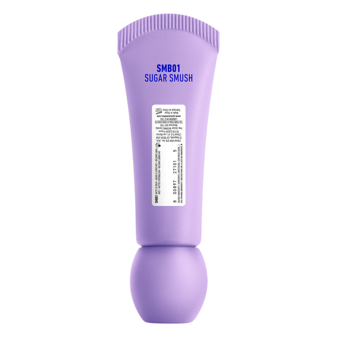 Smushy Matte Lip Balm - NYX Professional Makeup -  - Imagem 2