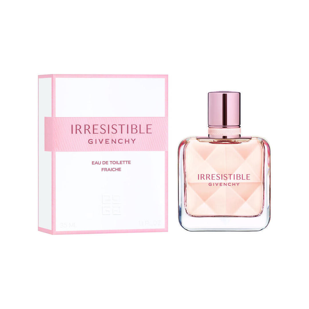 Eau de Toilette Fraiche - GIVENCHY - IRRESISTIBLE - Imagem 2