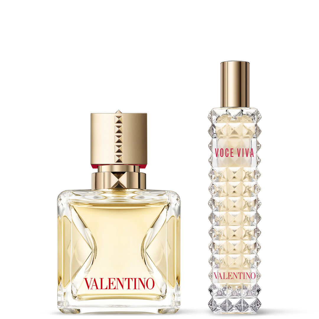 Coffret Voce Viva Eau de Parfum - Valentino - VIVA VOCCE - Imagem 2