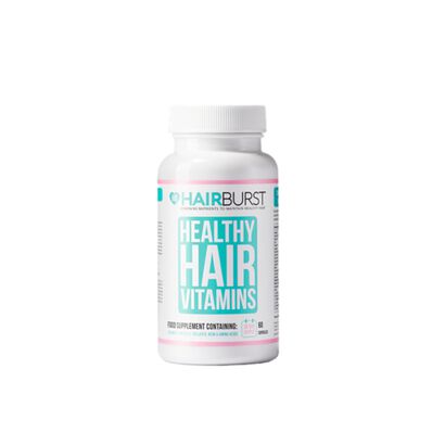 Hairburst Original Vitamins 1 month supply - HAIR BURST -  - Imagem