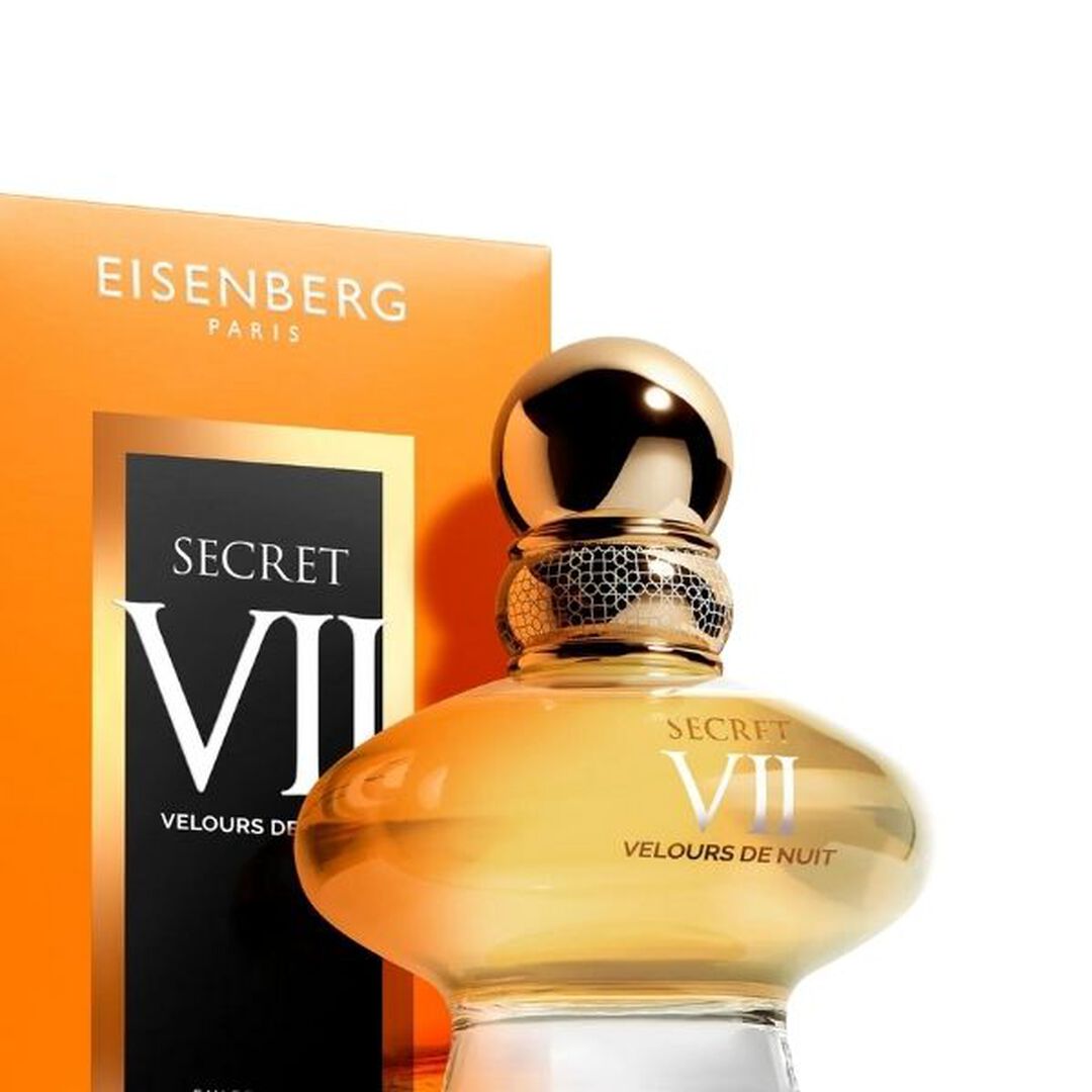 Secret VII - Velours de Nuit EDP - Eisenberg - Les Orientaux Latins - Imagem 3