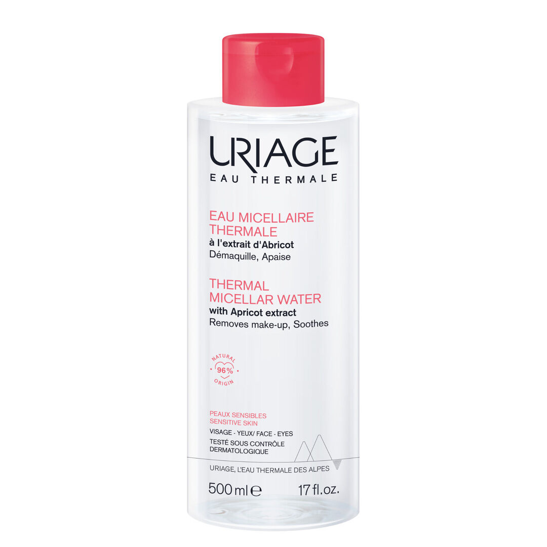 Água Termal Micelar Pele Sensível - URIAGE -  - Imagem 1