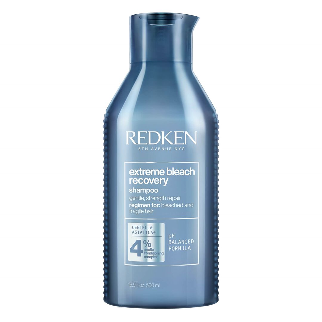 Extreme Bleach Recovery Shampoo - Redken - Extreme Bleach Recovery - Imagem 1