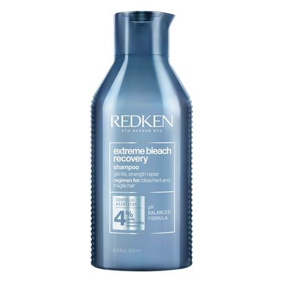 Extreme Bleach Recovery Shampoo - Redken - Extreme Bleach Recovery - Imagem