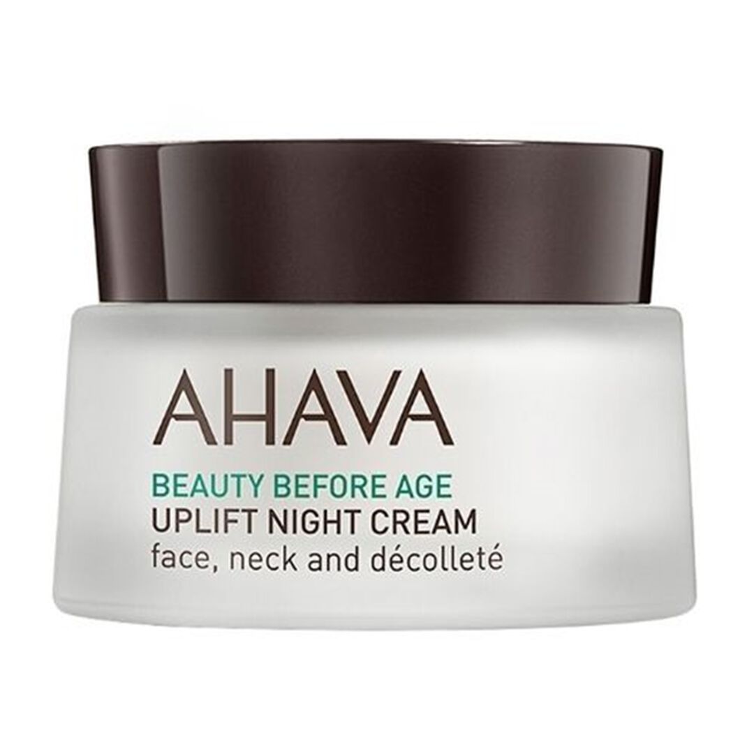 Uplift Night Cream - Ahava - Beauty Before Age - Imagem 1