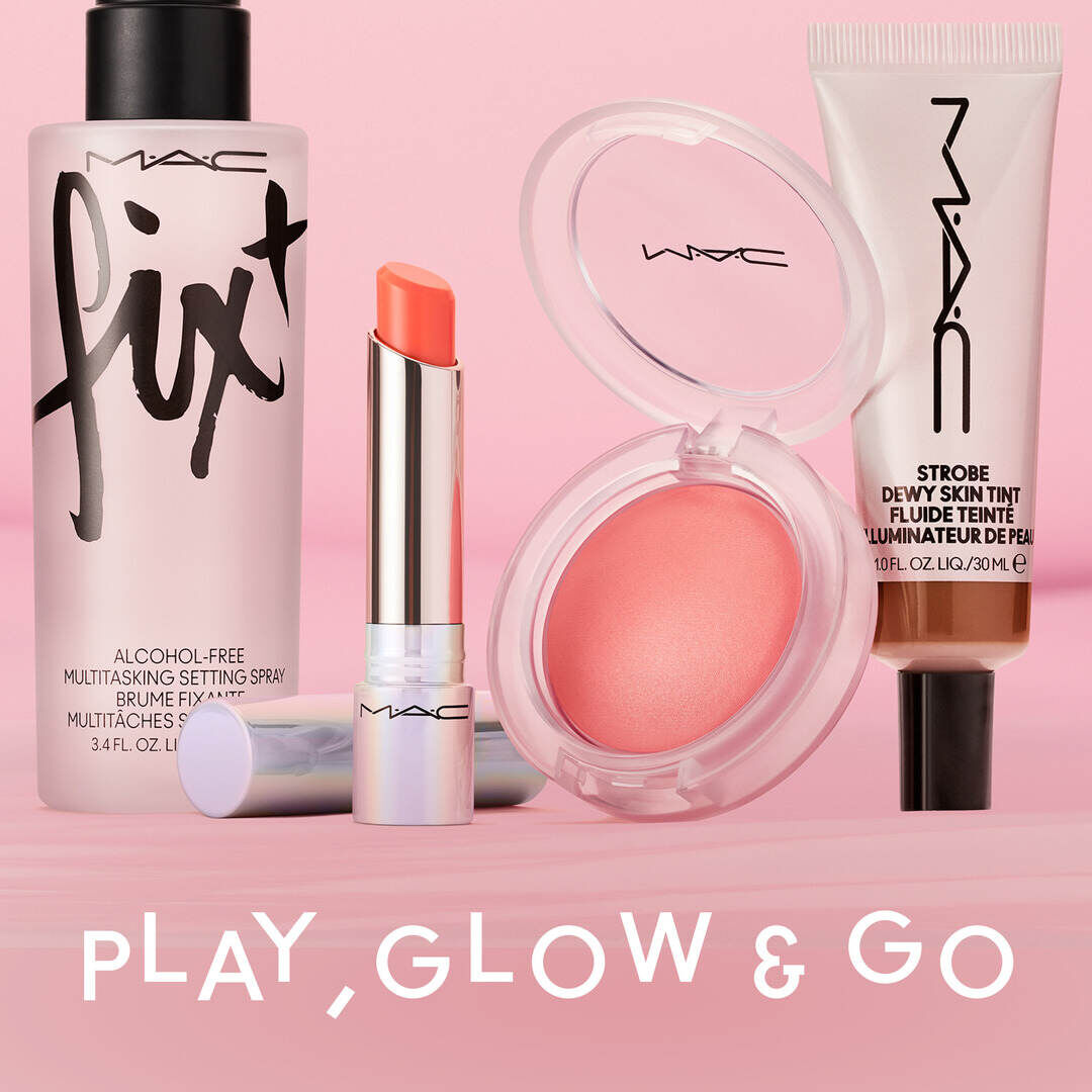 Tendertalk Lip Balm - MAC - GLOW PLAY - Imagem 5