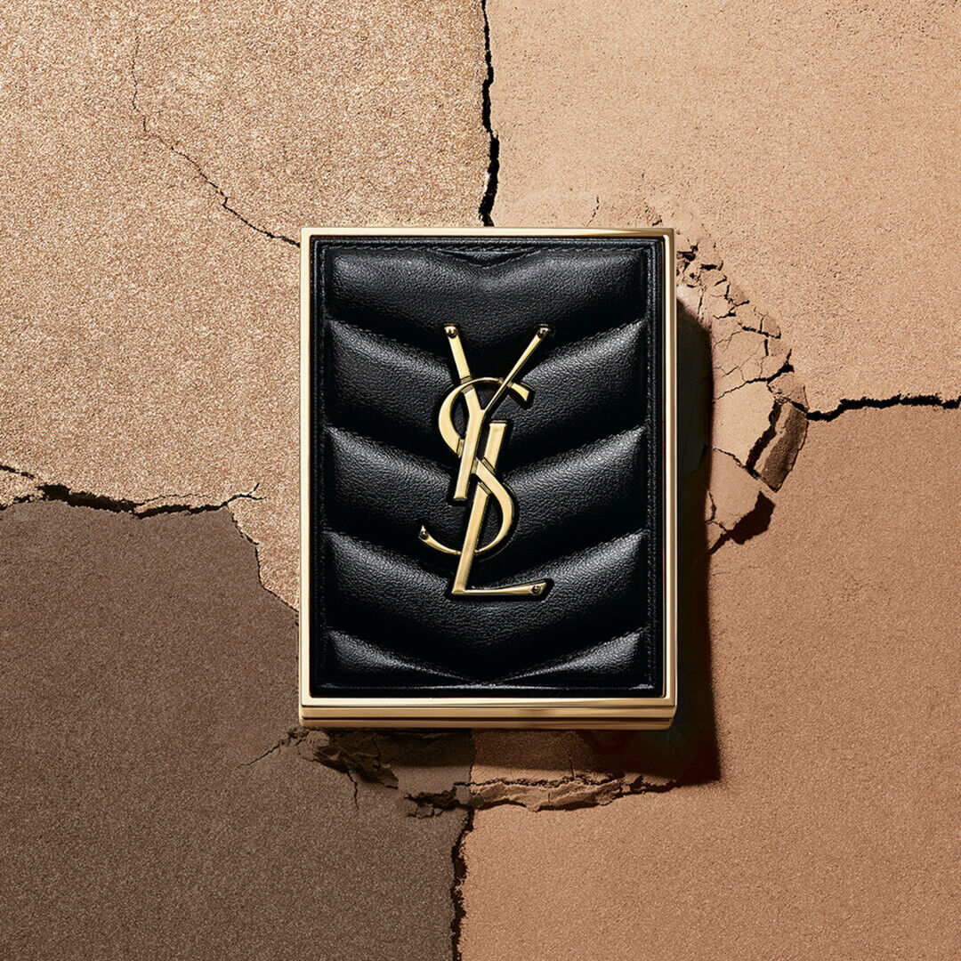 Paleta de Sombras - Yves Saint Laurent - Couture Mini Clutch - Imagem 5