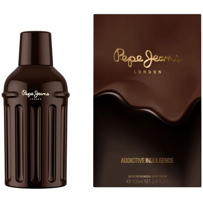 Addictive Indulgence Eau de Parfum - Pepe Jeans - Pepe Jeans For Him - Imagem