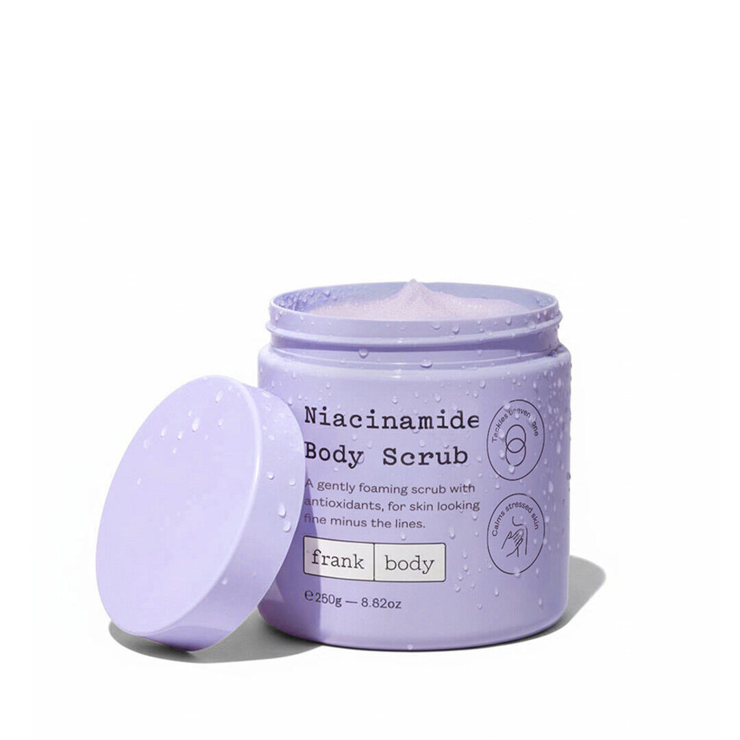 Esfoliante Corporal com Niacinamida - FrankBody - Anti-idade - Imagem 3