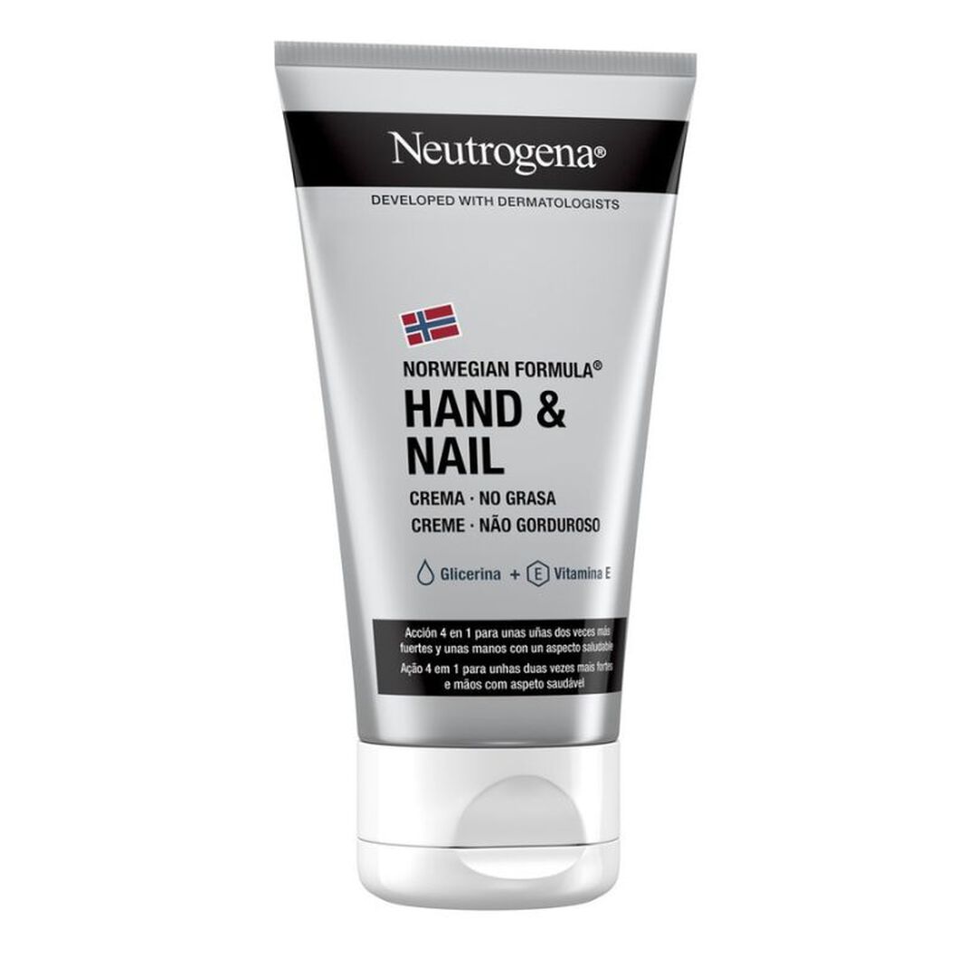 Creme M&atilde;os e Unhas - NEUTROGENA -  - Imagem 1