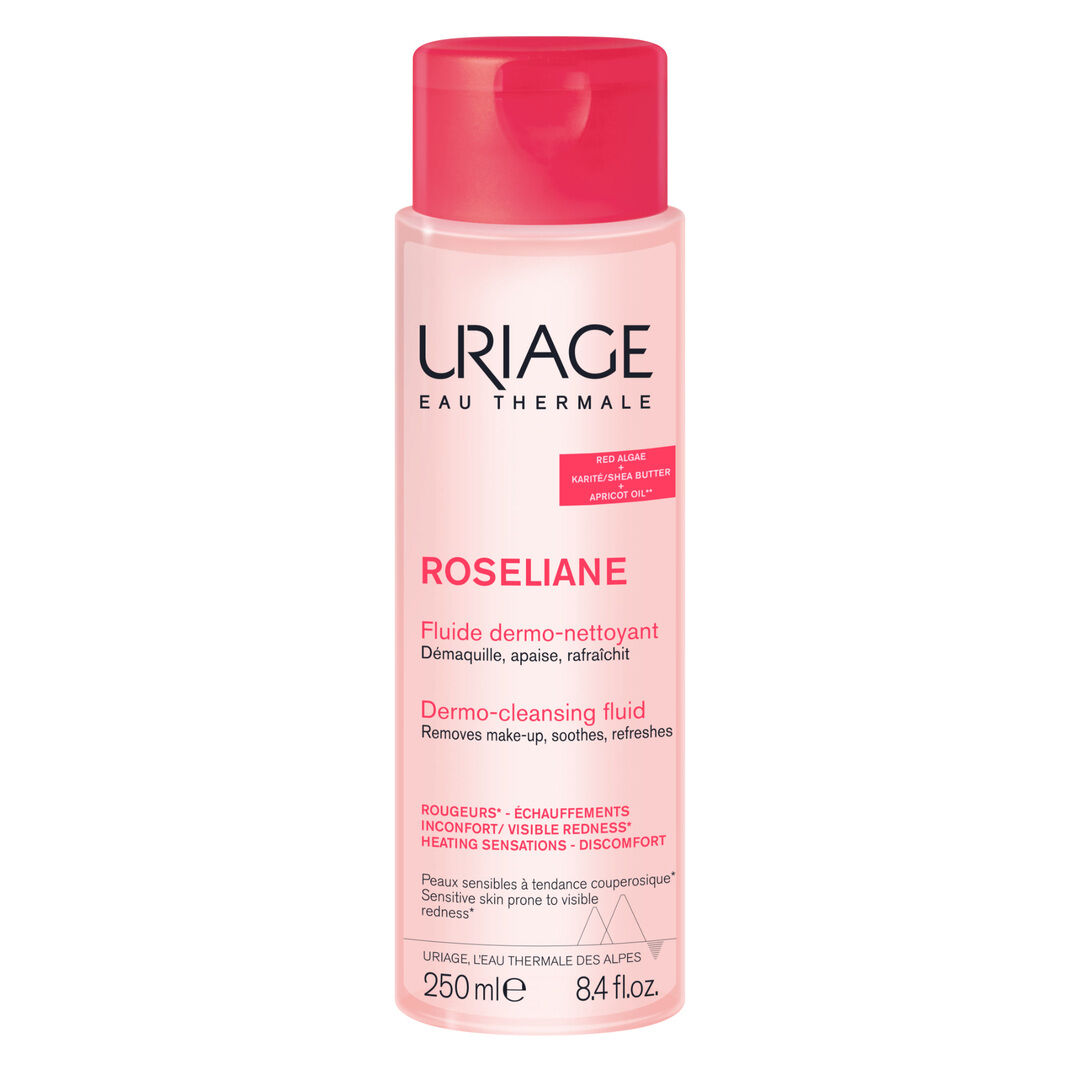 Ros&eacute;liane Flu&iacute;do de Limpeza - URIAGE -  - Imagem 1