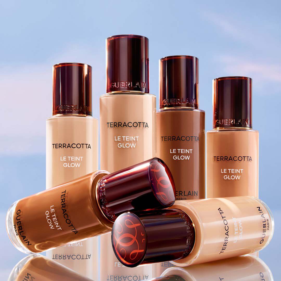 Le Teint Glow - GUERLAIN - TERRACOTTA - Imagem 9