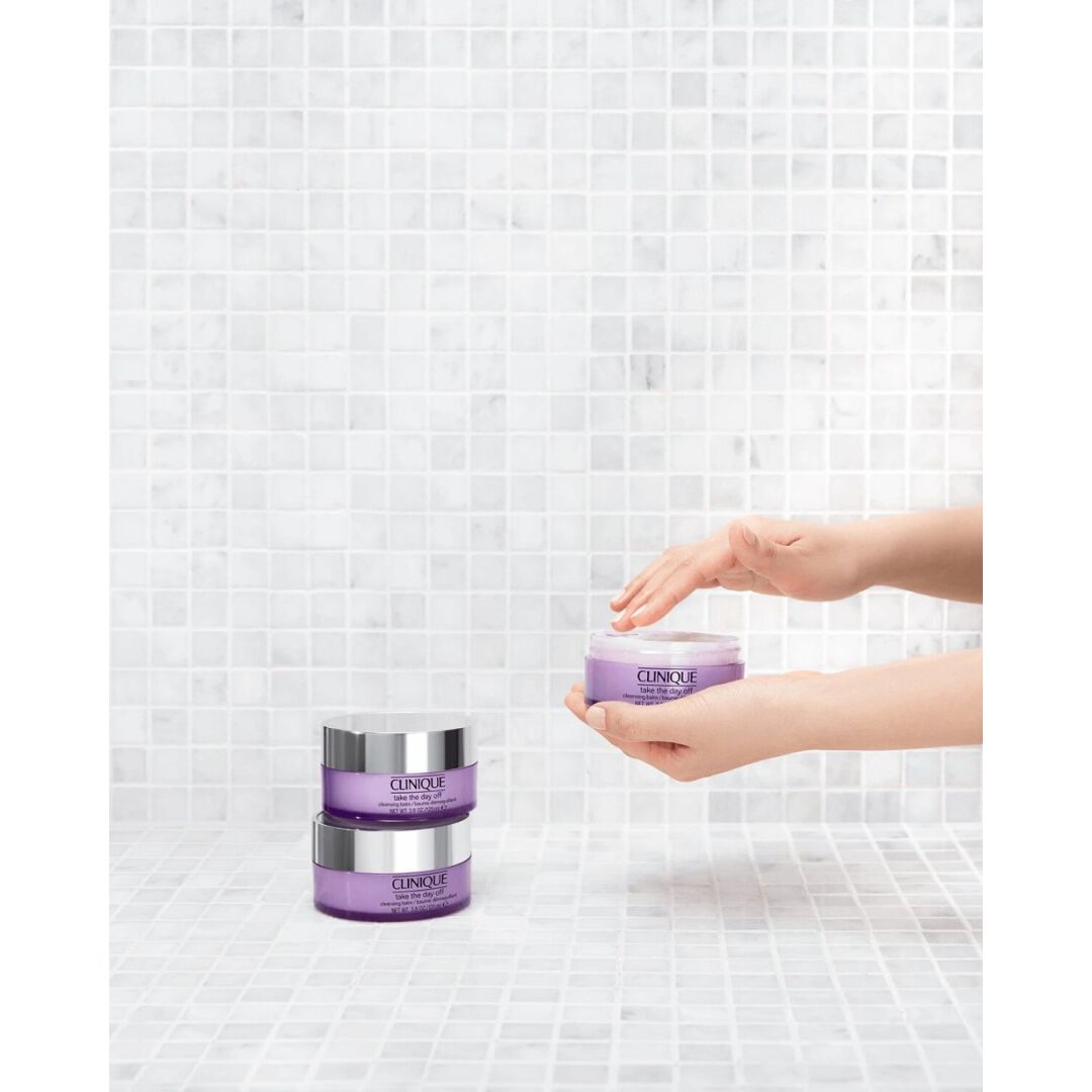Take The Day-Off™ Cleansing Balm - CLINIQUE - Take The Day Off - Imagem 7