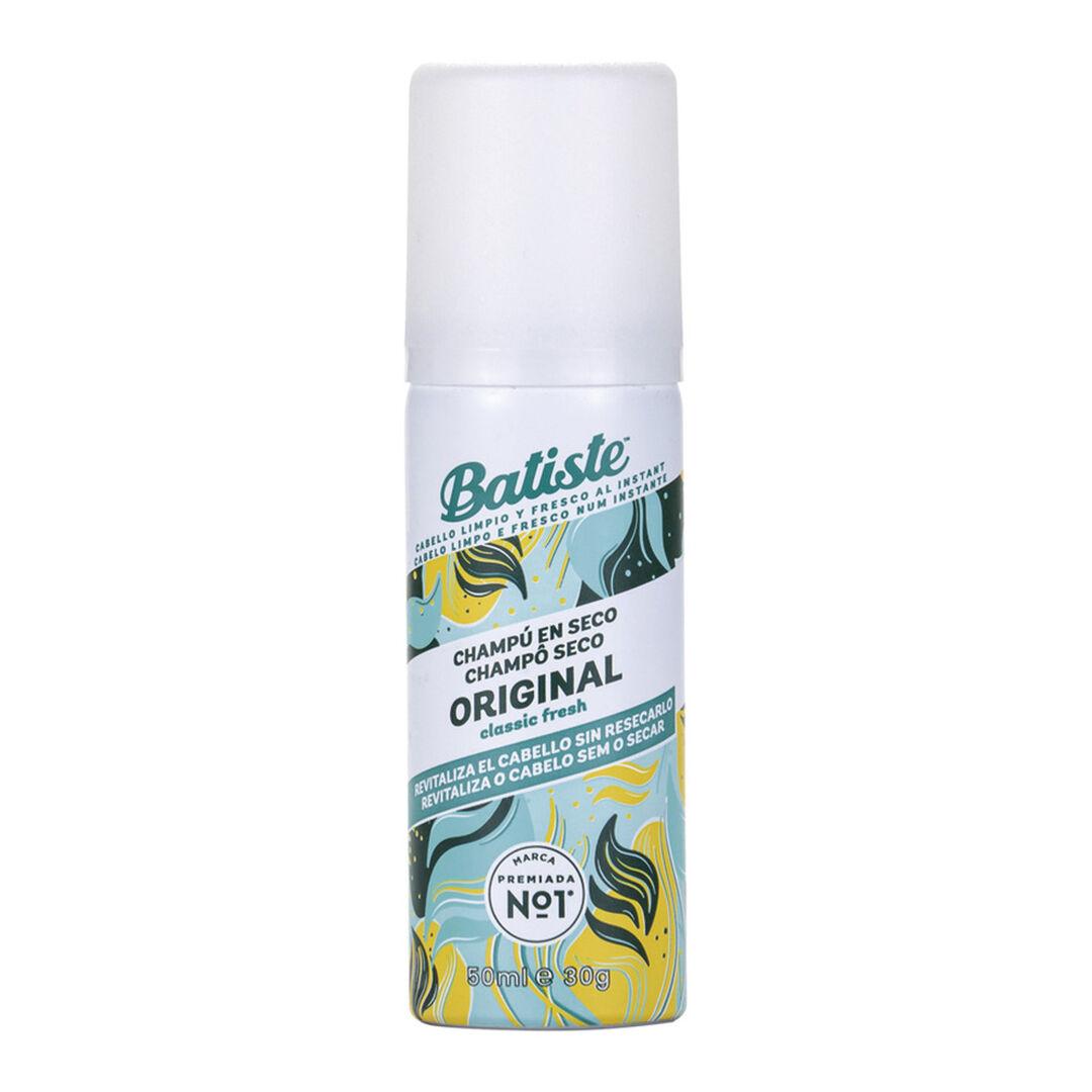 Champô seco original - Batiste -  - Imagem 1
