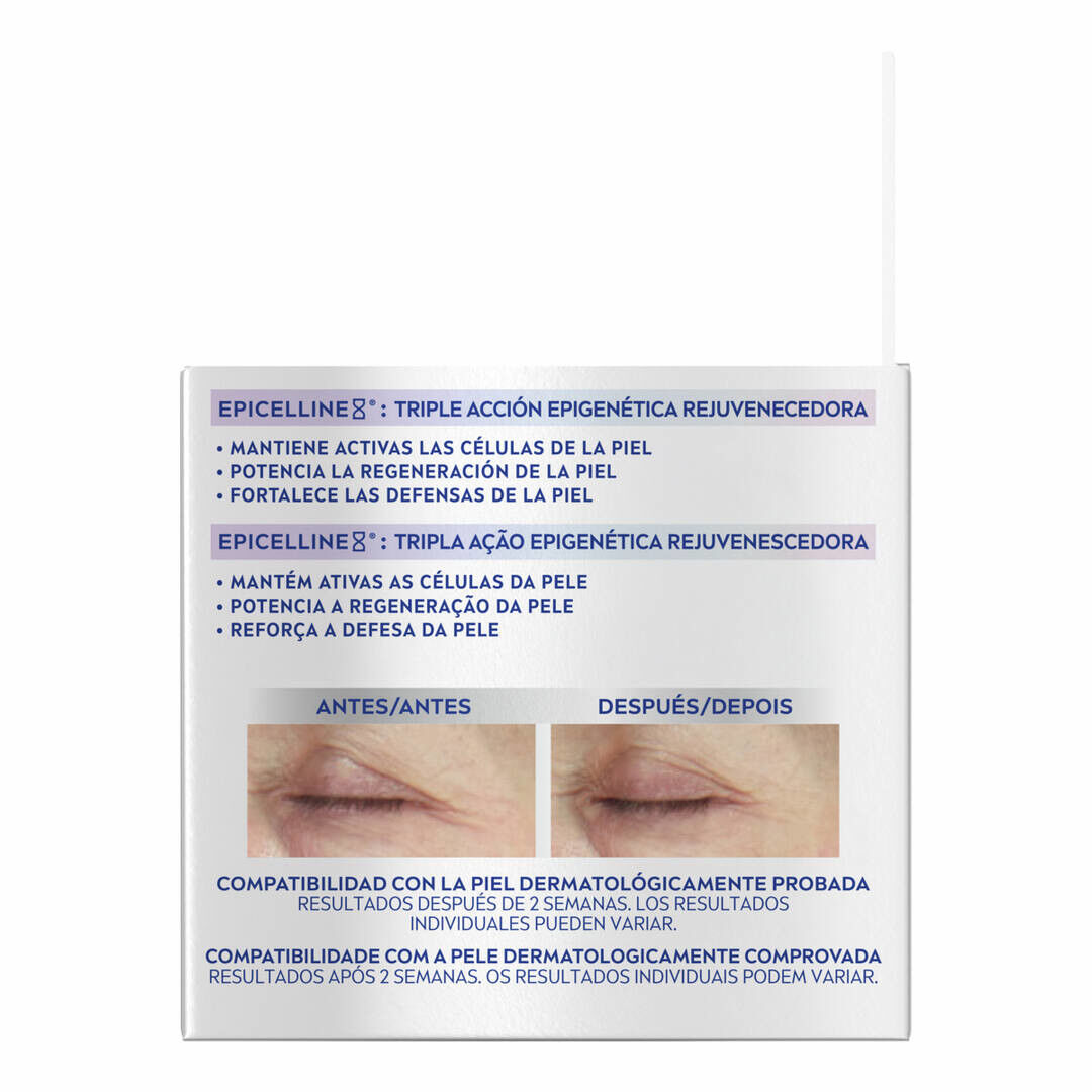 Creme Dia FP30 Epigenetics - NIVEA -  - Imagem 2