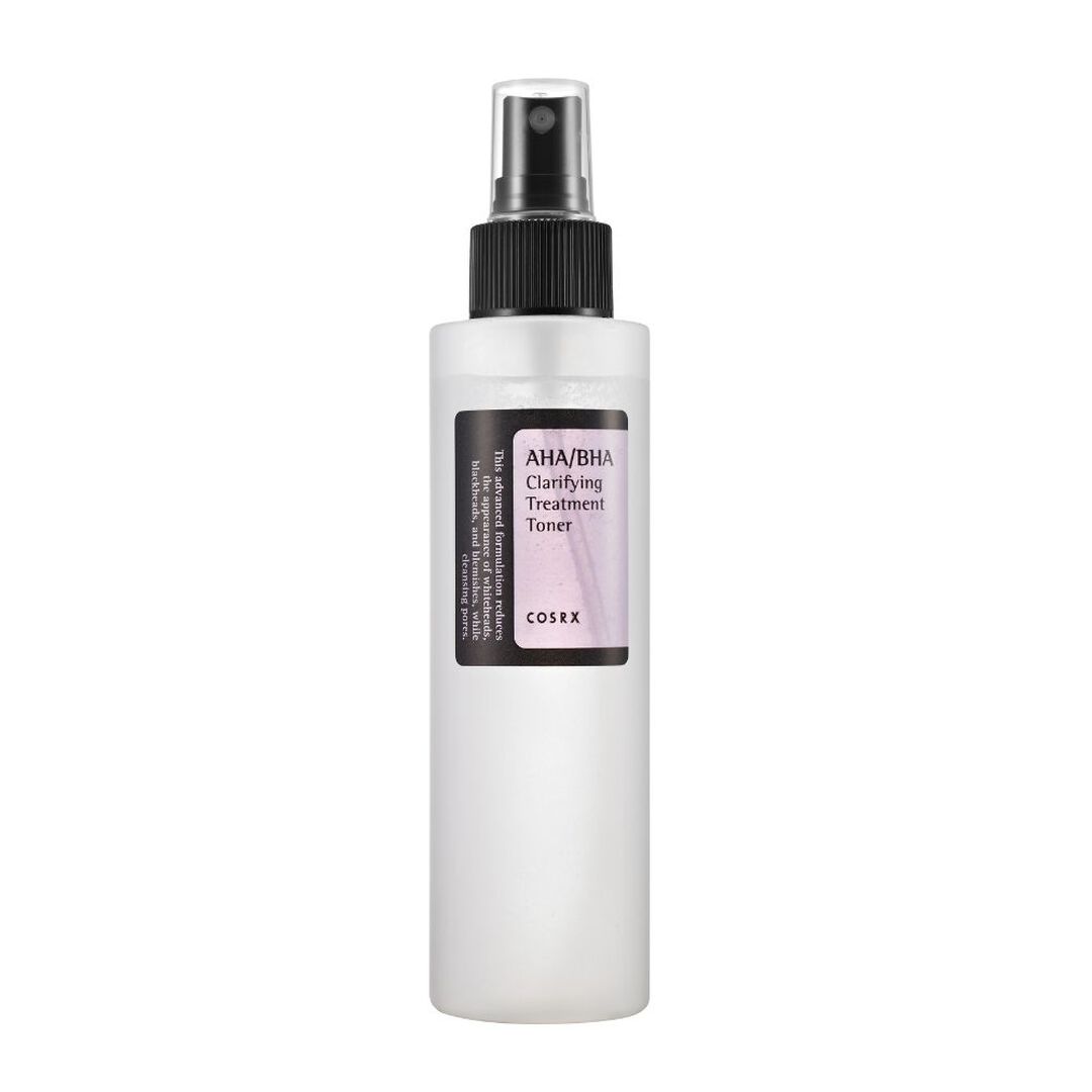 AHA/BHA Clarifying Treatment Toner - CosRX -  - Imagem 1