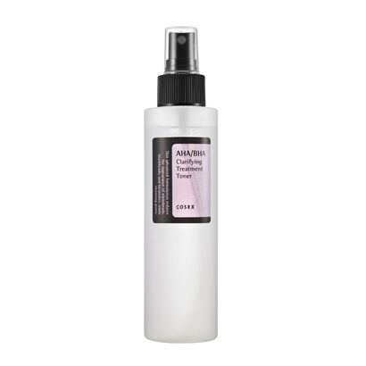 AHA/BHA Clarifying Treatment Toner - CosRX -  - Imagem