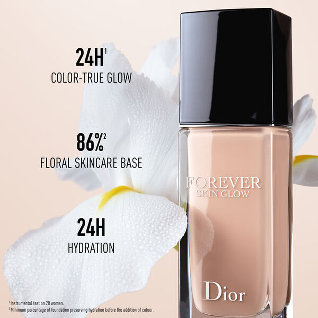 Skin Glow Base Hidratante 24h - Dior - Forever - Imagem 4