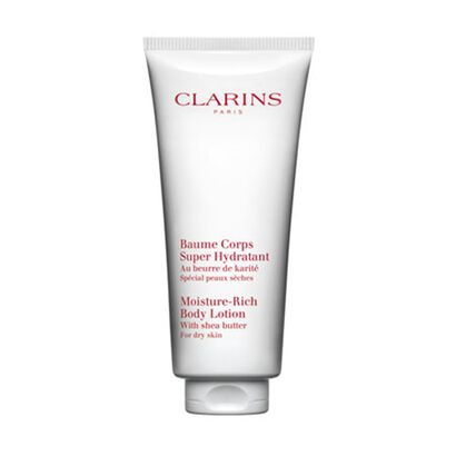 Baume Corps Super Hydratant 400ml - CLARINS - CLARINS TRATAMENTO - Imagem