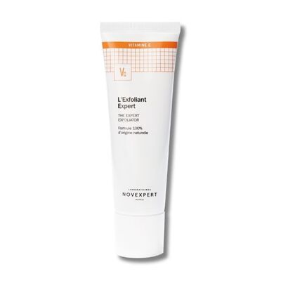 The Expert Exfoliator - NOVEXPERT - Vitamin C - Imagem