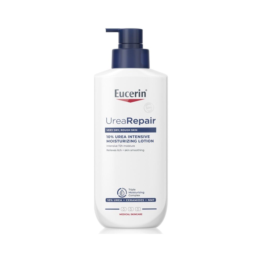 Urea Repair Lo&ccedil;&atilde;o 10% Ureia - EUCERIN -  - Imagem 1