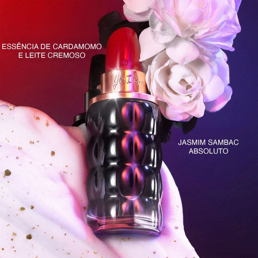 Coffret Eau de Parfum - CACHAREL - Yes I Am - Imagem 7