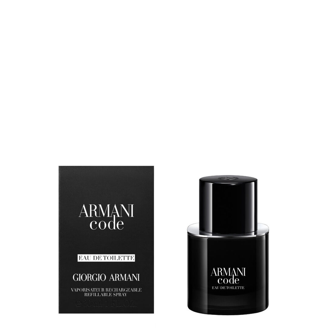 Eau de Toilette - Giorgio Armani - Armani Code - Imagem 2