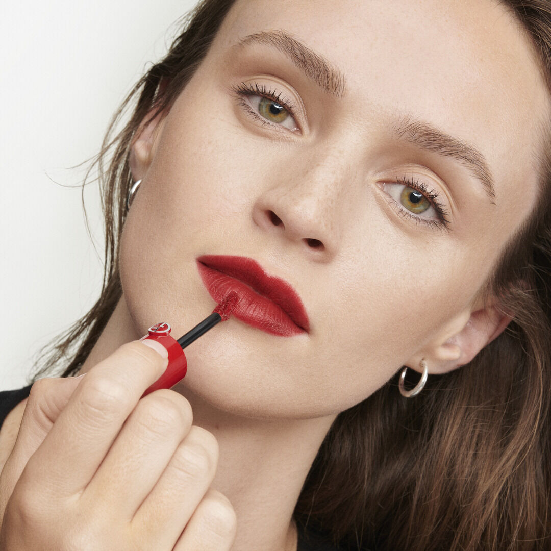 LIP MAESTRO SATIN - Giorgio Armani - Lip Maestro - Imagem 9