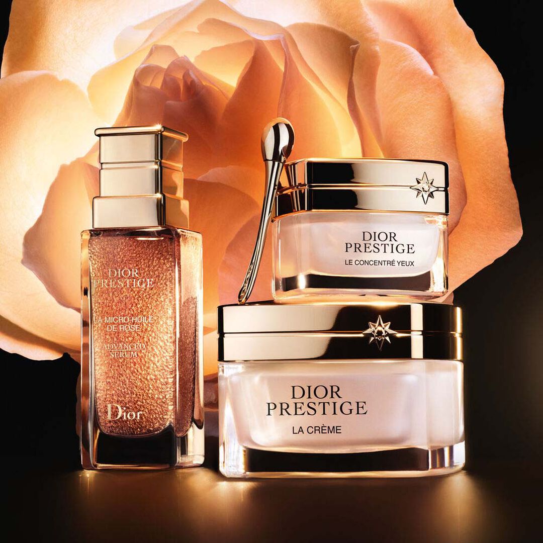Dior Prestige Le Concentré Yeux - Dior - Dior Prestige - Imagem 4