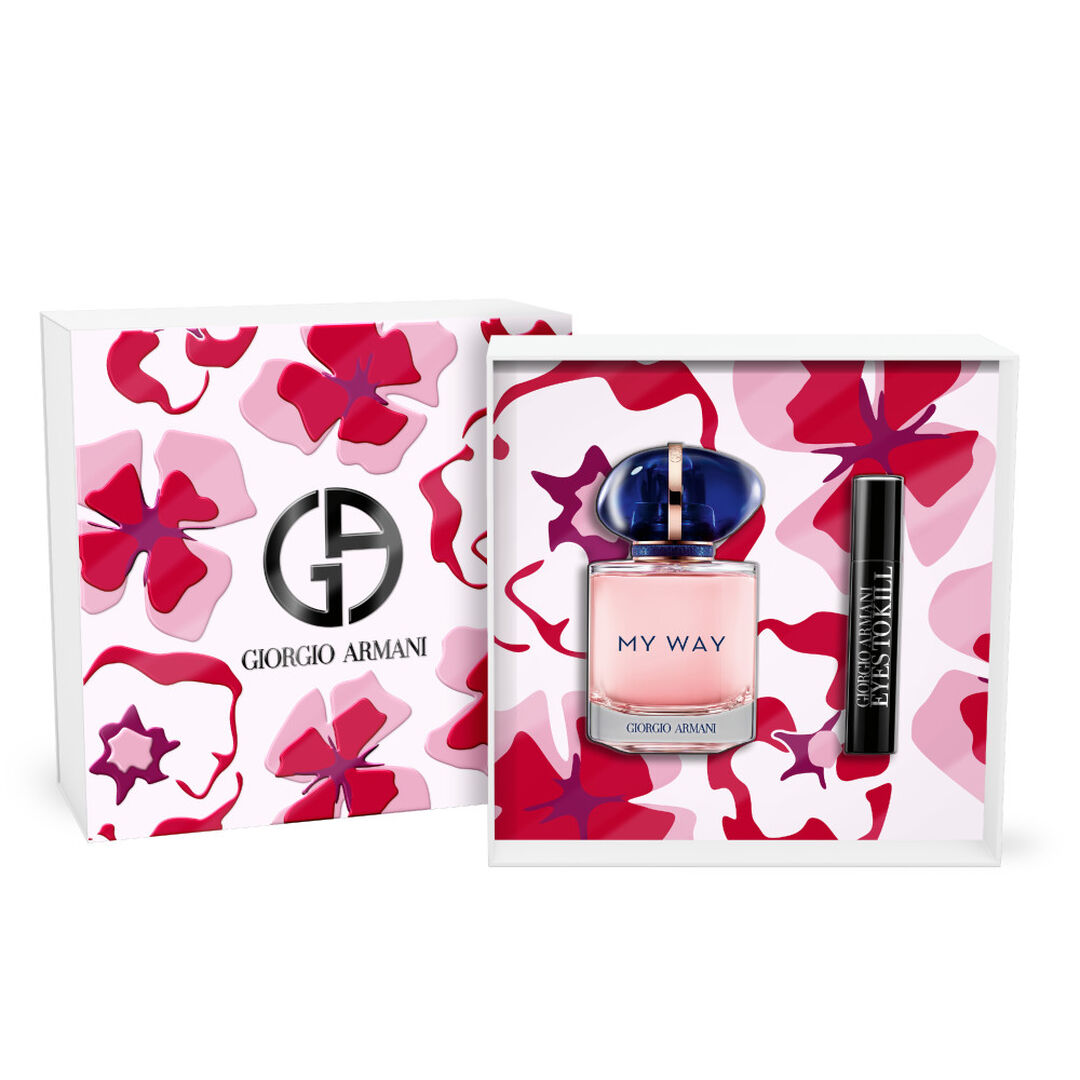 Coffret My Way EDP 50ml - Giorgio Armani - My Way - Imagem 3