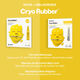 Brightening Mask (Pept&iacute;deo) - DR JART+ - Cryo Rubber - Imagem 6