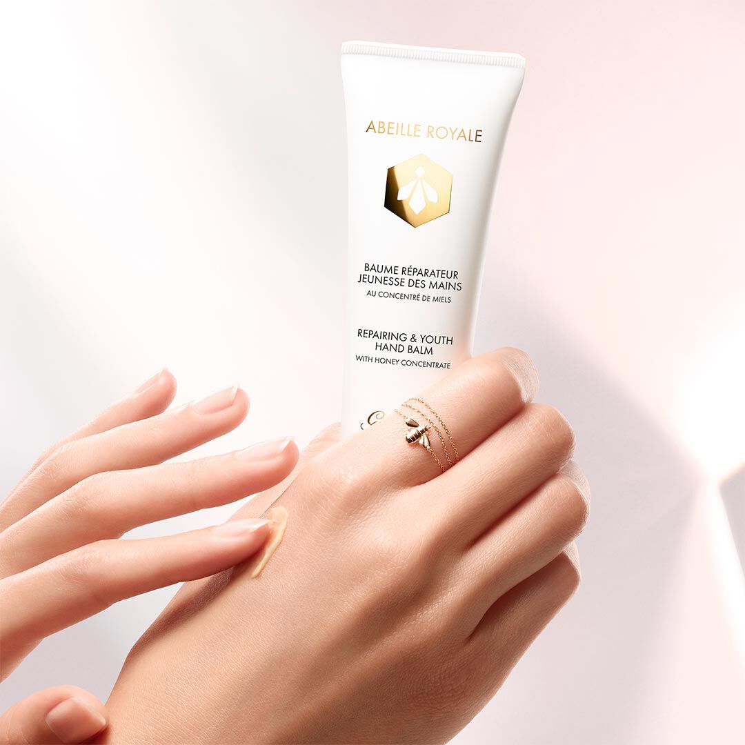 Bálsamo Reparador de Juventude de Mãos - GUERLAIN - ABEILLE ROYALE - Imagem 10