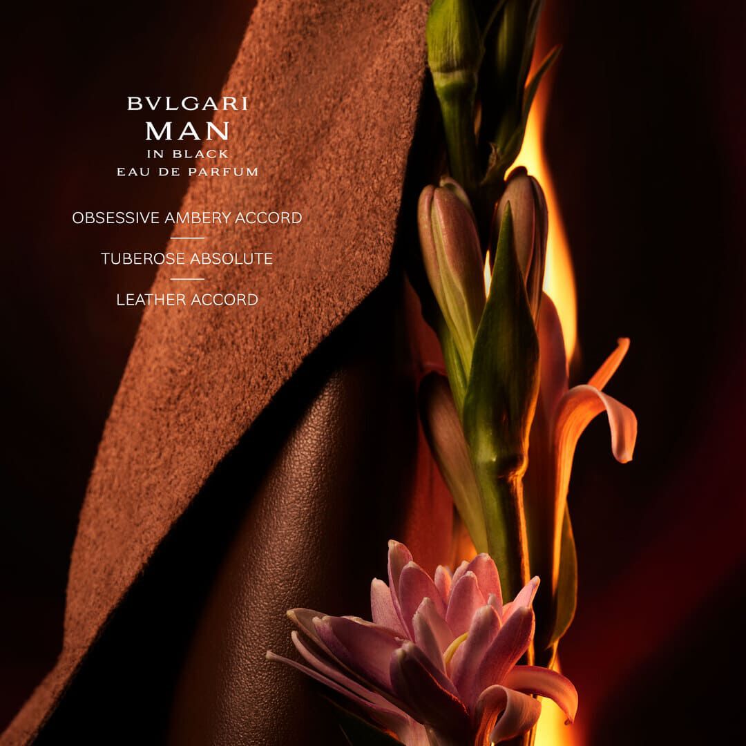 Man in Black Eau de Parfum (Recarreg&aacute;vel) - BVLGARI - BVLGARI MAN - Imagem 2