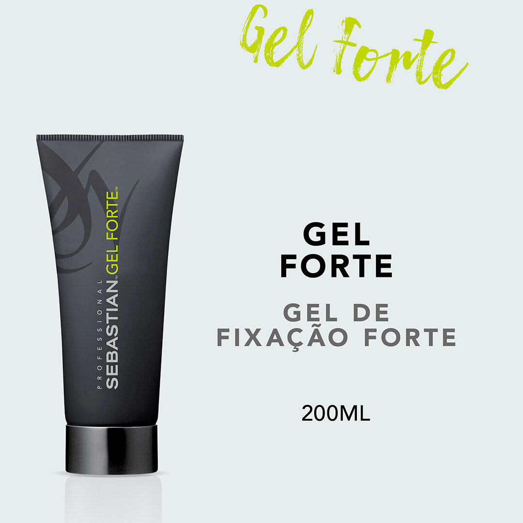 Gel Forte - SEBASTIAN - Styling - Imagem 2