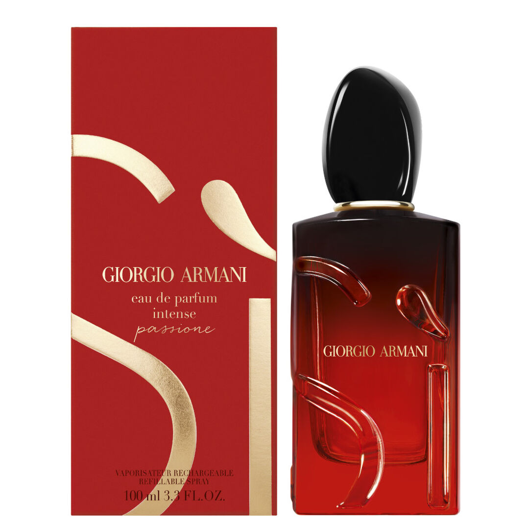 Eau de Parfum Intense - Giorgio Armani - Sì Passione - Imagem 4