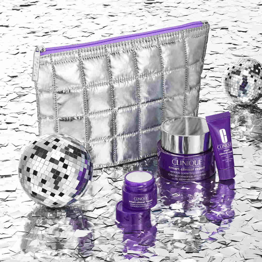 Coffret Get Smart - CLINIQUE - Smart - Imagem 3