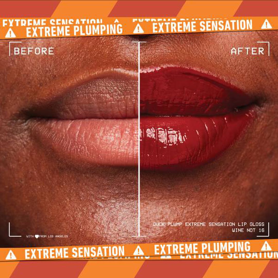 Duck Plump High Pigment Lip Gloss - NYX Professional Makeup -  - Imagem 2