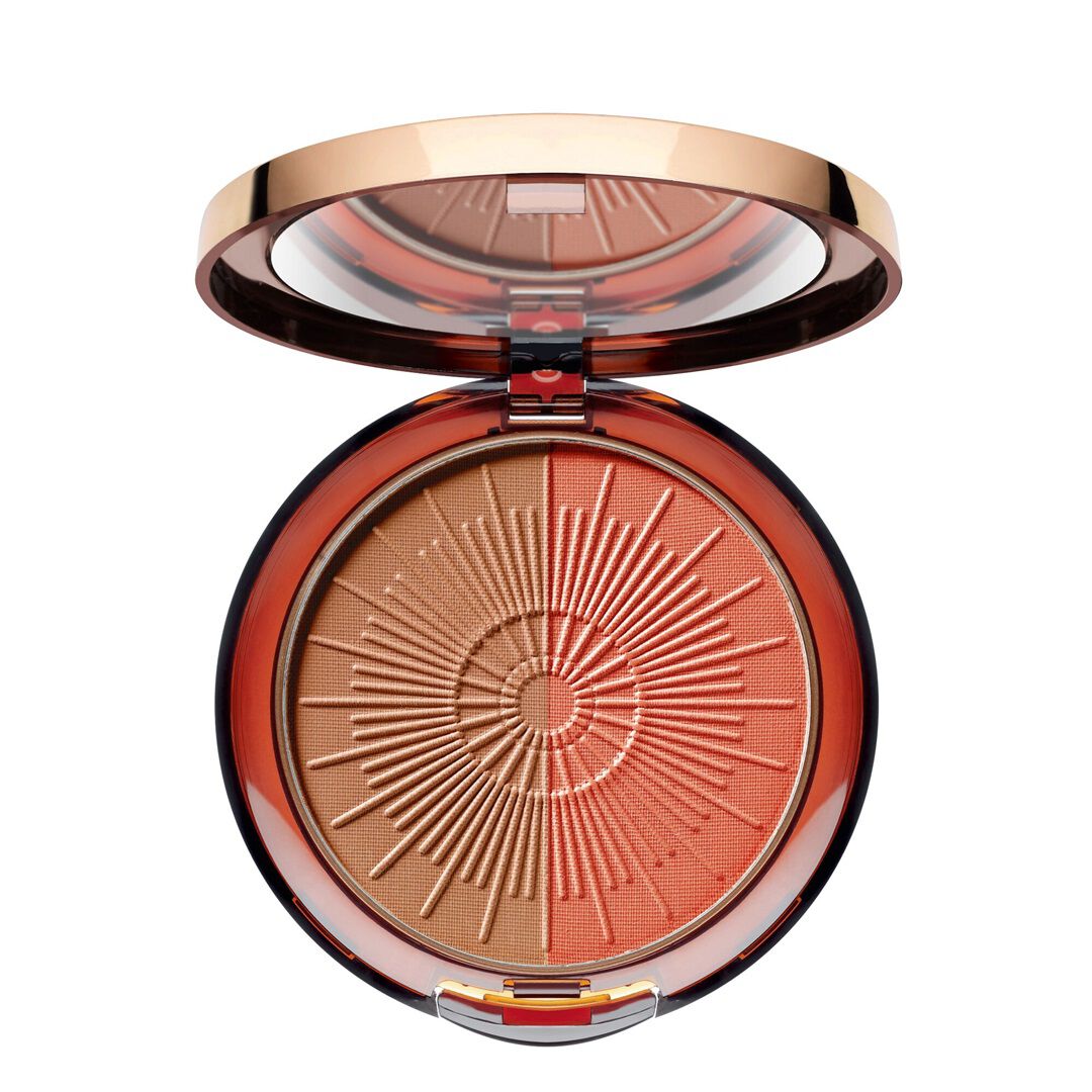 Bronzing Powder Compact - ARTDECO -  - Imagem 1