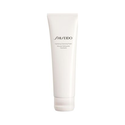 Clarifying Cleansing Foam - SHISEIDO - GENERIC SKINCARE - Imagem